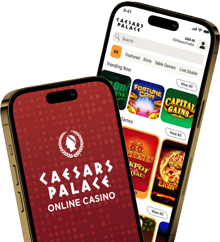 Caesars Palace Phones Image