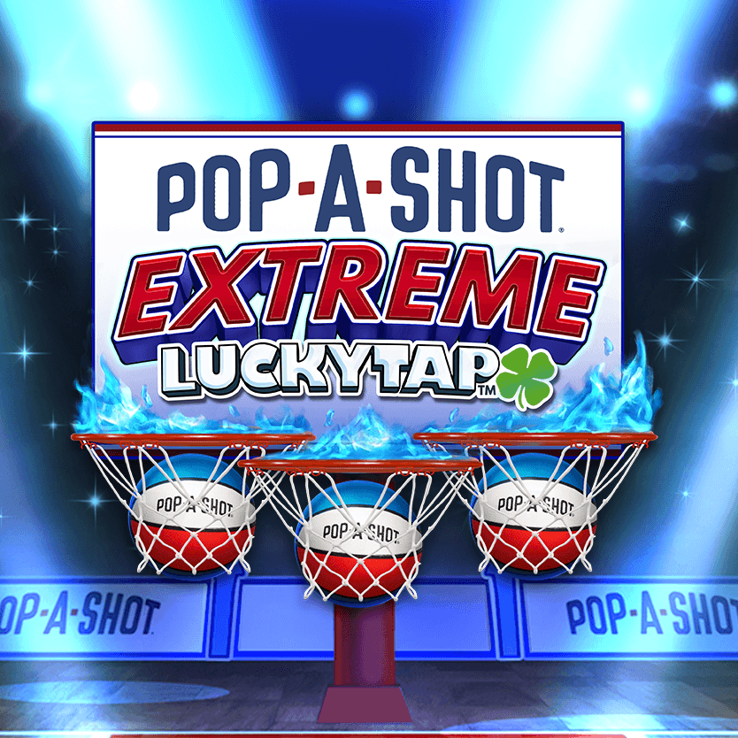 Game Spotlight: Pop-A-Shot Extreme LuckyTap