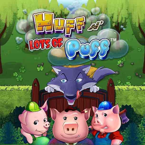 Big Win Alert: $253,040 Won on Huff N’ Lots of Puff