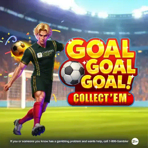 Game Spotlight: Goal Goal Goal – Collect ’Em