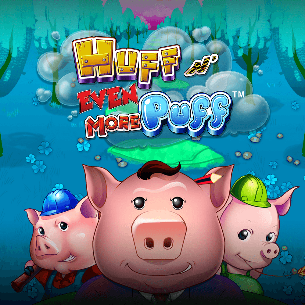 Big Win Alert: $126,441 Won on Huff N’ Even More Puff
