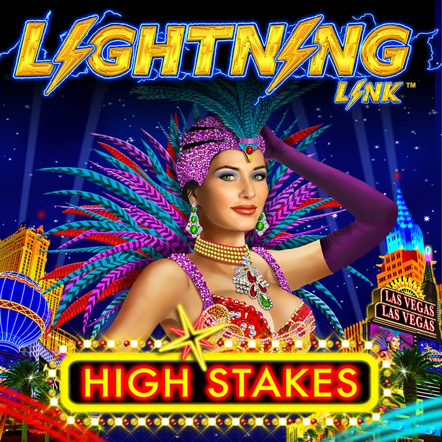 Game Spotlight: Lightning Link High Stakes