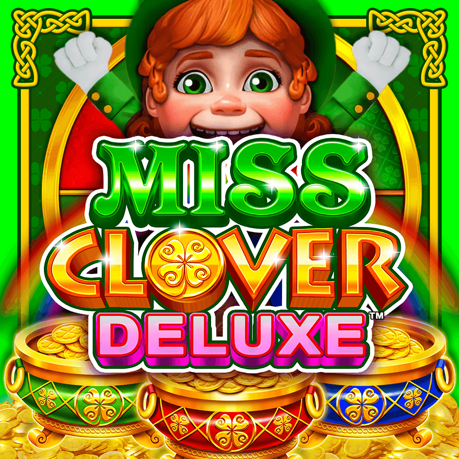 Exclusive: Shamrock Fortunes Deluxe and Miss Clover Deluxe