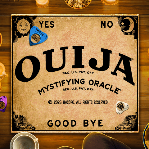 Game Spotlight: Ouija Mystifying Oracle